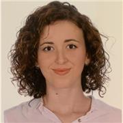 Hola Me llamo Natalia e imparto clases para niños de primaria o la ESO